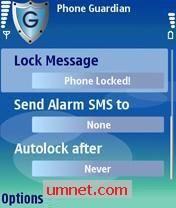 game pic for Symbian Guru Phone Guardian S60v3 S60 3rd